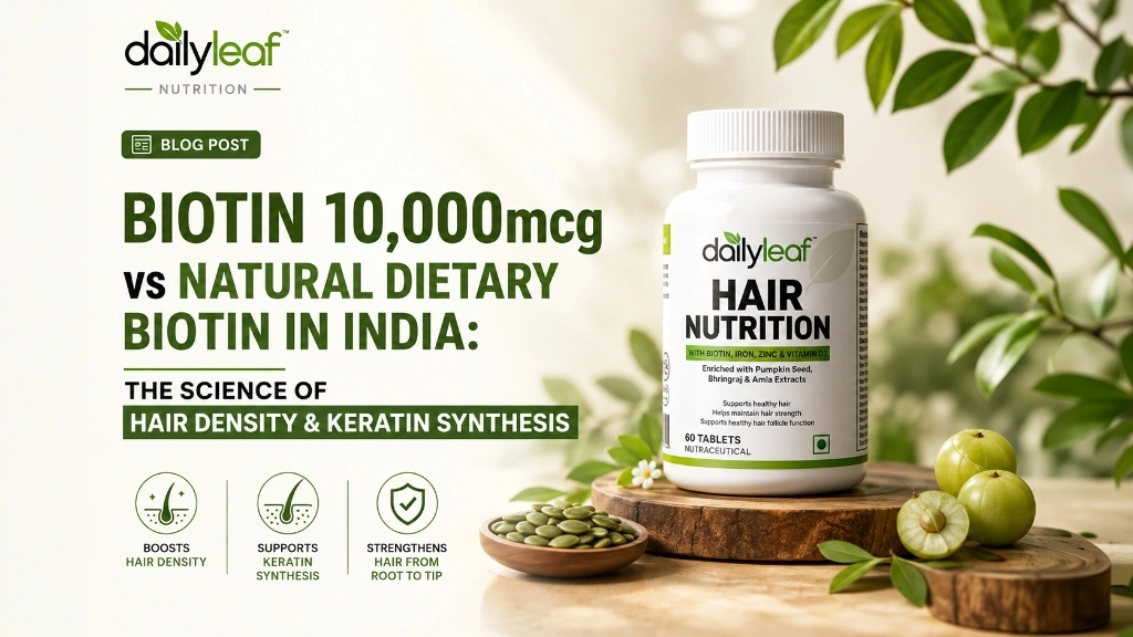 Anti Dht Hair Loss Vitamins: Evidence-Based Science & Usage Guide