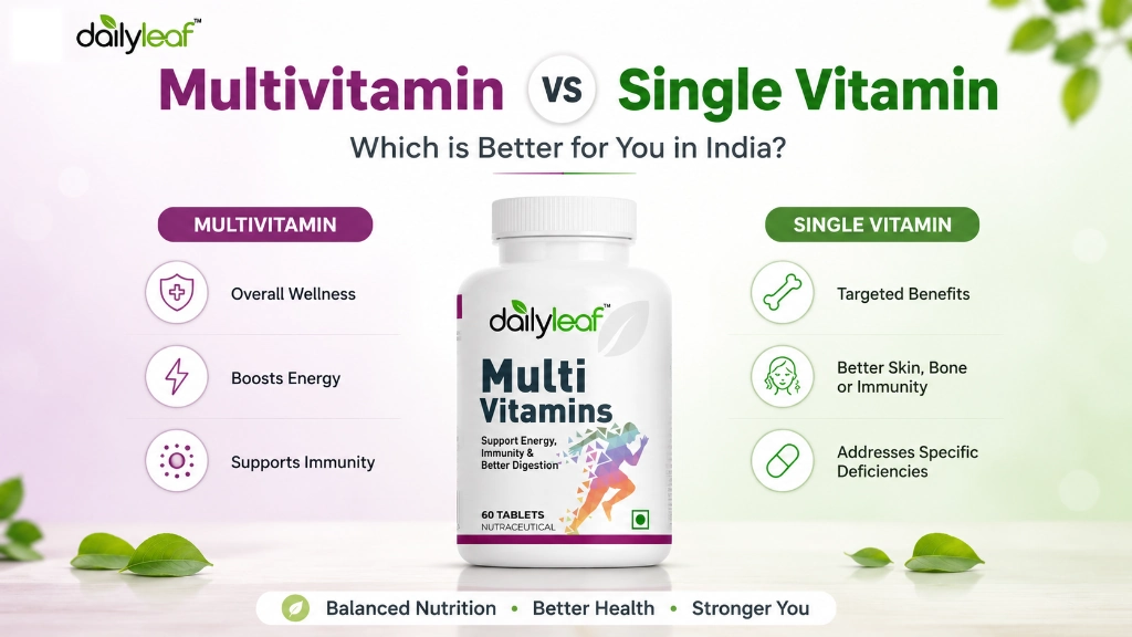 Daily Multivitamin For Men: Evidence-Based Science & Usage Guide